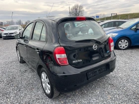 Nissan Micra 1.2 I EVRO5B gaz, снимка 7