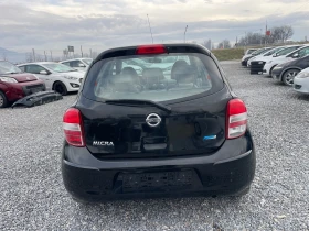 Nissan Micra 1.2 I EVRO5B gaz, снимка 6