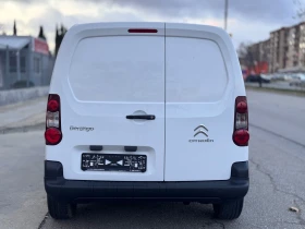 Citroen Berlingo 1.6HDI 75кс * ПЕРФЕКТЕН* , снимка 4