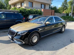 Mercedes-Benz S 350 MAYBACH, снимка 2