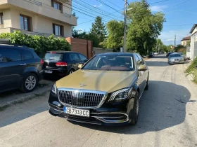 Mercedes-Benz S 350 MAYBACH, снимка 1