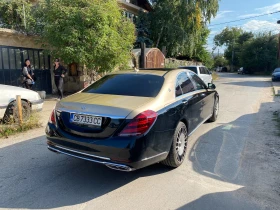 Mercedes-Benz S 350 MAYBACH, снимка 3