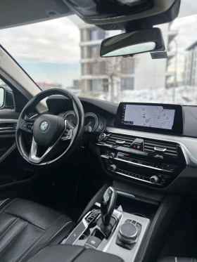 BMW 530 XDrive, снимка 13