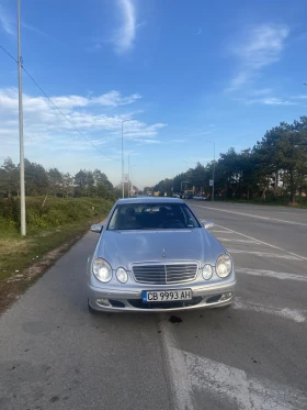 Mercedes-Benz E 200 1.8 komoressor газ/бензин, снимка 2