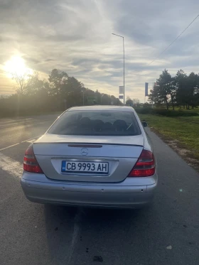 Mercedes-Benz E 200 1.8 komoressor газ/бензин, снимка 3