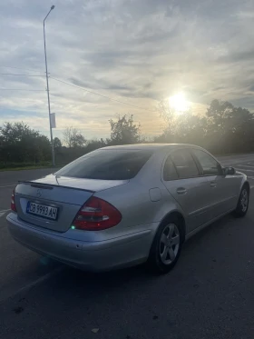 Mercedes-Benz E 200 1.8 komoressor газ/бензин, снимка 5