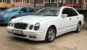 Mercedes-Benz E 270 270, снимка 2