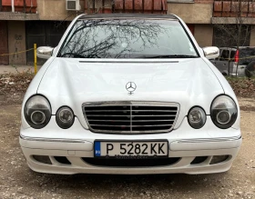 Mercedes-Benz E 270 270, снимка 1