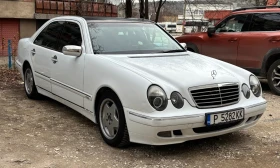 Mercedes-Benz E 270 270, снимка 3