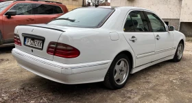 Mercedes-Benz E 270 270, снимка 4