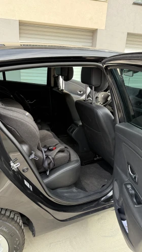 Обява за продажба на Renault Megane 1.5 dCi, 110k.c., АВТОМАТИК ~10 500 лв. - изображение 9