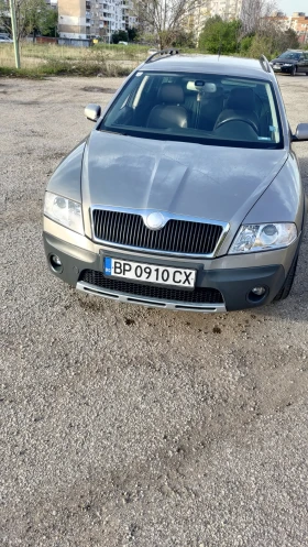 Обява за продажба на Skoda Octavia scout ~10 000 лв. - изображение 1