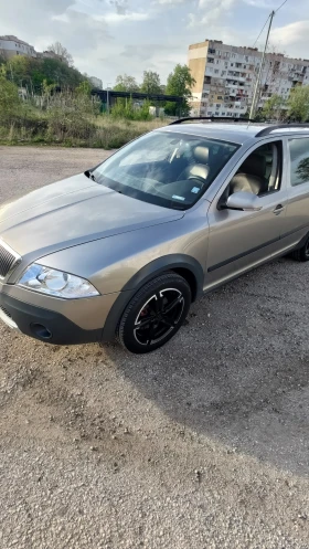 Обява за продажба на Skoda Octavia scout ~10 000 лв. - изображение 3
