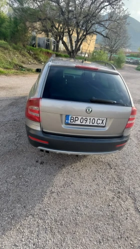 Обява за продажба на Skoda Octavia scout ~10 000 лв. - изображение 5