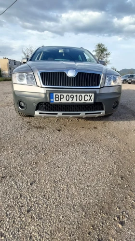 Обява за продажба на Skoda Octavia scout ~10 000 лв. - изображение 2