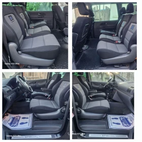 VW Sharan 1, 9TDI HIGHLINE 6+ 1 | Mobile.bg    13