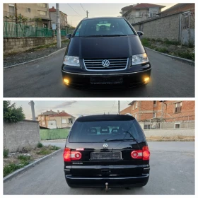 Обява за продажба на VW Sharan 1, 9TDI HIGHLINE 6+ 1 ~7 499 лв. - изображение 10