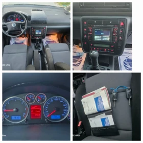 VW Sharan 1, 9TDI HIGHLINE 6+ 1 | Mobile.bg    15