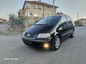 Обява за продажба на VW Sharan 1, 9TDI HIGHLINE 6+ 1 ~7 499 лв. - изображение 1