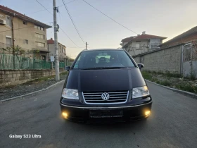 Обява за продажба на VW Sharan 1, 9TDI HIGHLINE 6+ 1 ~7 499 лв. - изображение 1