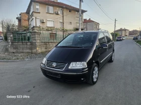 Обява за продажба на VW Sharan 1, 9TDI HIGHLINE 6+ 1 ~7 499 лв. - изображение 8
