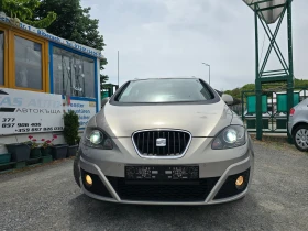 Seat Altea 2.0TDi-Automatic = Xenon, Navi - 8499 лв. - 69083426 | Car24.bg