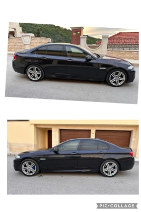 BMW 535 M-pack.Head-up....* * FULL*  | Mobile.bg    7
