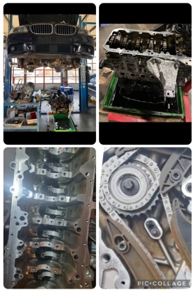 BMW 535 M-pack.Head-up.Обдухване.Вакум.масаж.* * FULL* - 33900 лв. - 70199182 17