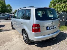 VW Touran 1.9 TDi 90к.с - 5799 лв. - 57010557 5
