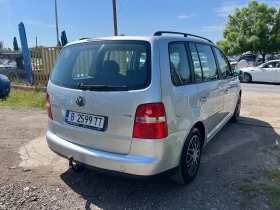 VW Touran 1.9 TDi 90к.с - 5799 лв. - 57010557 4