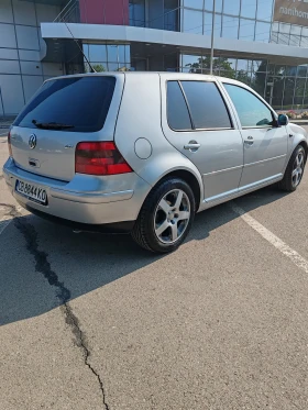VW Golf GTI-TDI-EXCLUSIV | Mobile.bg    4
