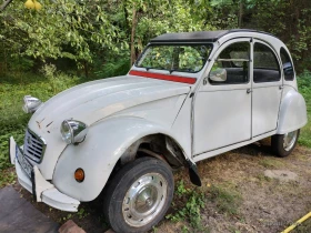     Citroen 2cv 2cv6