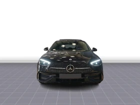 Mercedes-Benz C 300 AMG/ 4-MATIC/ NIGHT/ KEYLESS/ DISTRONIC | Mobile.bg    2