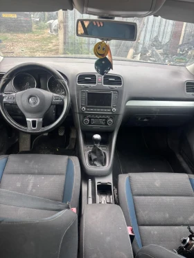 VW Golf - 110 лв. - 44734441 5