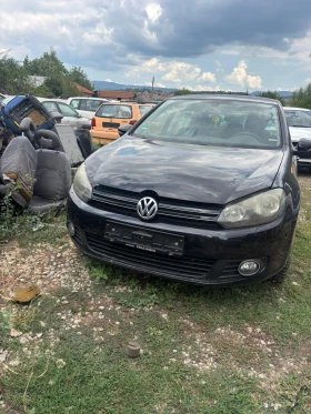 VW Golf 