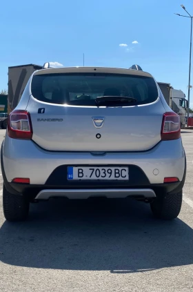 Обява за продажба на Dacia Sandero STEPWAY ~13 500 лв. - изображение 4