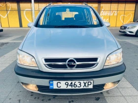     Opel Zafira 2.2