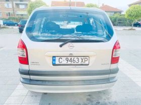 Opel Zafira 2.2 | Mobile.bg    2