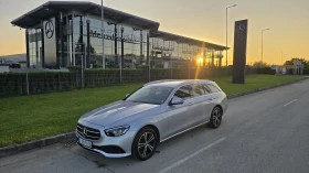 Mercedes-Benz E 220 Avantgarde