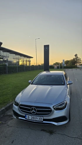 Mercedes-Benz E 220 Avantgarde - 49500 лв. - 46860999 3