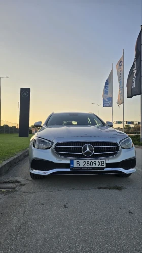 Mercedes-Benz E 220 Avantgarde - 49500 лв. - 46860999 2
