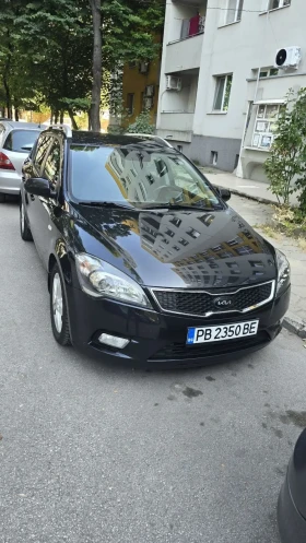 Обява за продажба на Kia Ceed 1.6 CRDI ~9 300 лв. - изображение 1 | Auto.bg Обява за продажба на Kia Ceed 1.6 CRDI ~9 300 лв. - изображение 1