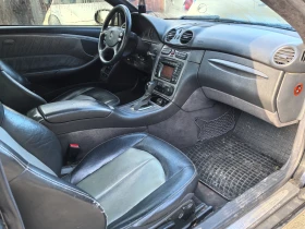 Обява за продажба на Mercedes-Benz CLK 270 ~5 000 лв. - изображение 8