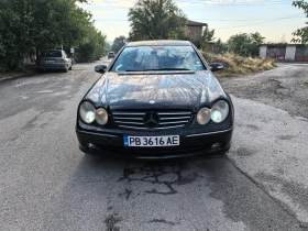 Обява за продажба на Mercedes-Benz CLK 270 ~5 000 лв. - изображение 1