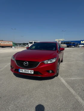 Обява за продажба на Mazda 6 ~20 000 лв. - изображение 1 | Auto.bg Обява за продажба на Mazda 6 ~20 000 лв. - изображение 1