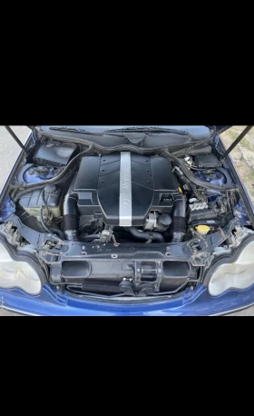 Mercedes-Benz C 320 - 6400 лв. / 3272.27 € - 96460945 4