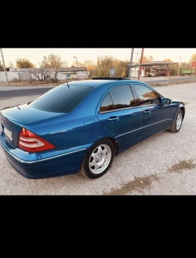 Mercedes-Benz C 320 - 6400 лв. / 3272.27 € - 96460945 8