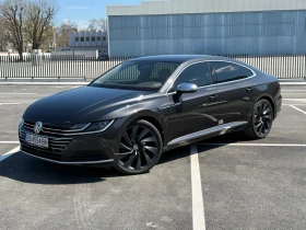 VW Arteon Реални КМ!!! 4х4 190кс - 21500 € / 42050.35 лв. - 54489205 7
