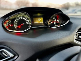 Peugeot 308 Allure 1.6 E-HDI 120 коня, снимка 11