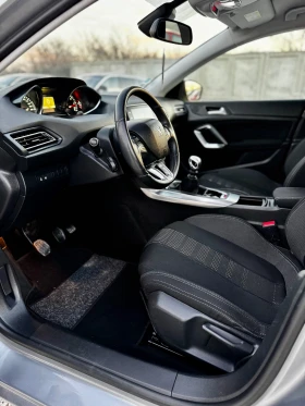 Peugeot 308 Allure 1.6 E-HDI 120 коня, снимка 7